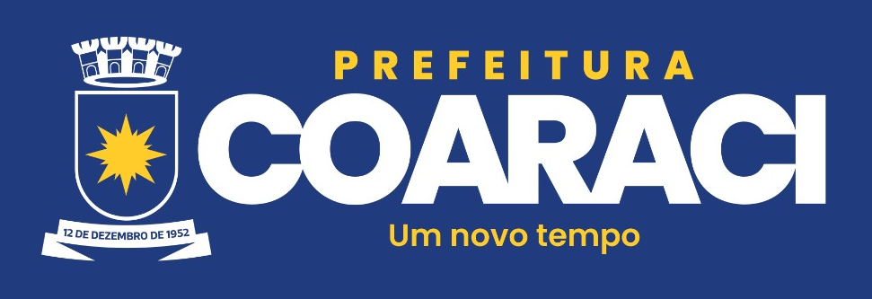 Logo da Prefeitura Municipal de Coaraci