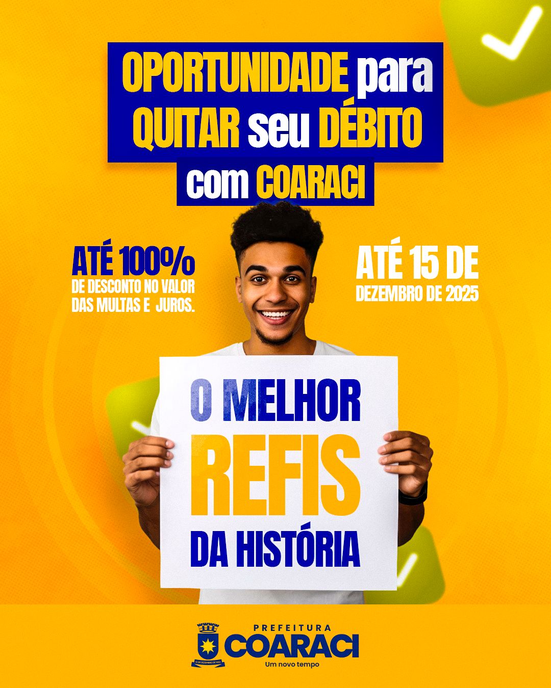 O MELHOR REFIS DA HISTÓRIA